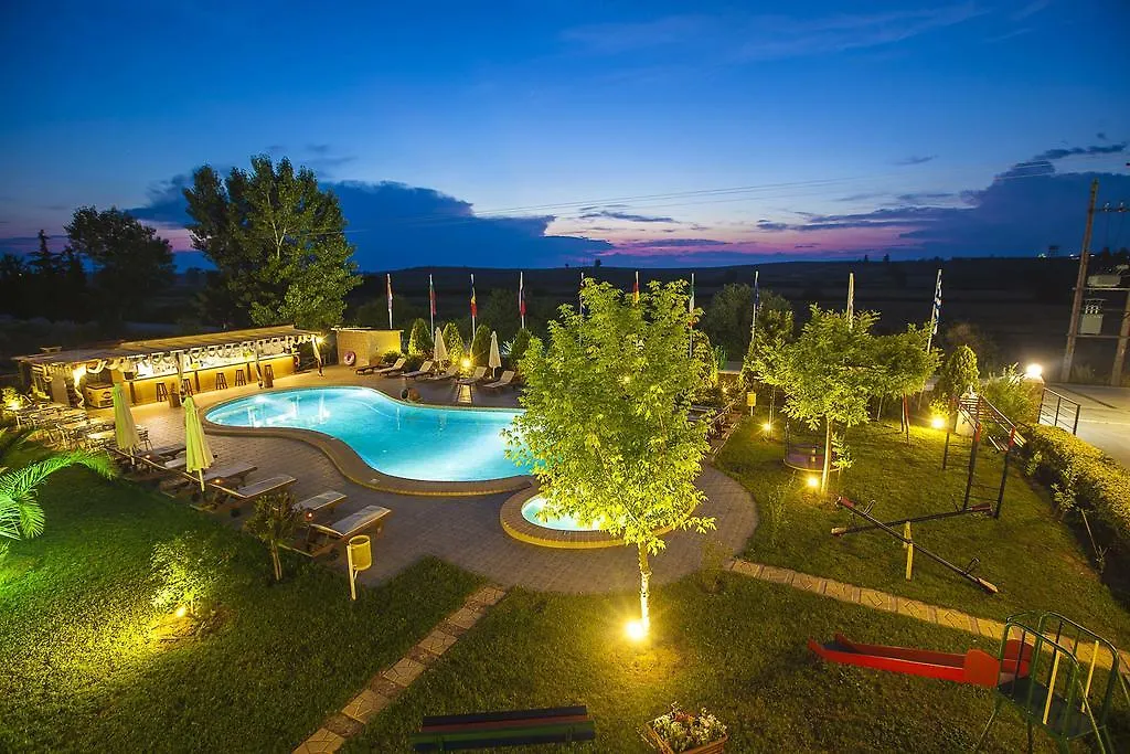 Sunny Hill Hotel Sani