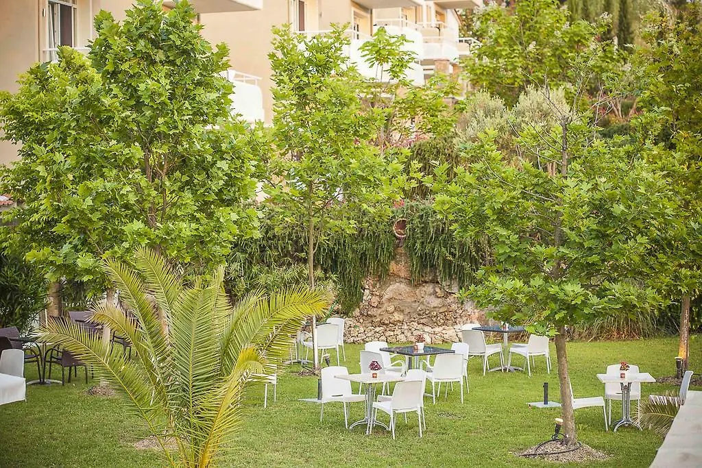 Sunny Hill Hotel Sani  3*, Sani (Chalkidiki) Greece