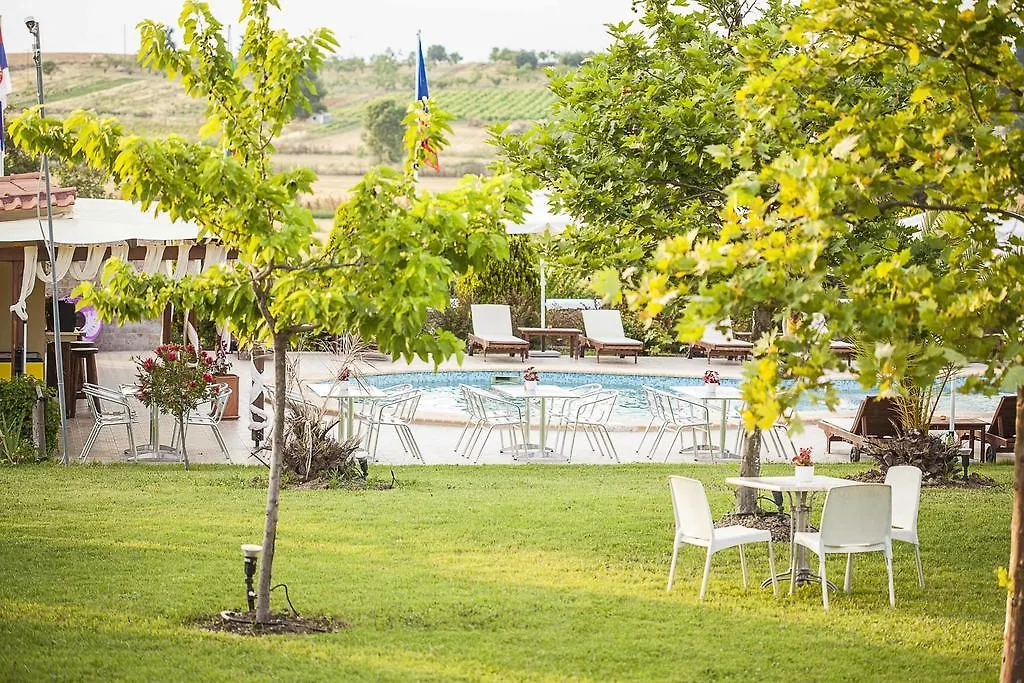 Sunny Hill Hotel Sani   Sani (Chalkidiki)