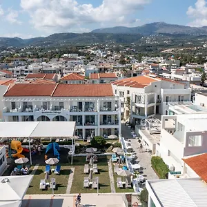 Hotel apartamentowy Dimitrios Village