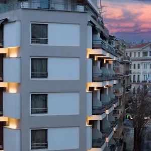 Отель Domotel Olympia, Салоники