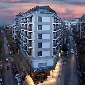 Отель Domotel Olympia, Салоники
