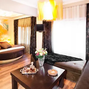 Отель Plaza Hotel, Philian And, Салоники