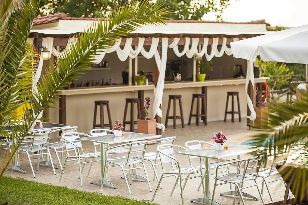 ***  Sunny Hill Hotel Sani  Grecia